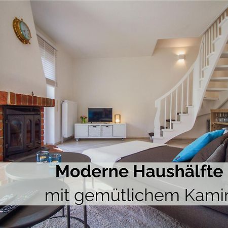 Ferienhaus Max Greetsiel Esterno foto