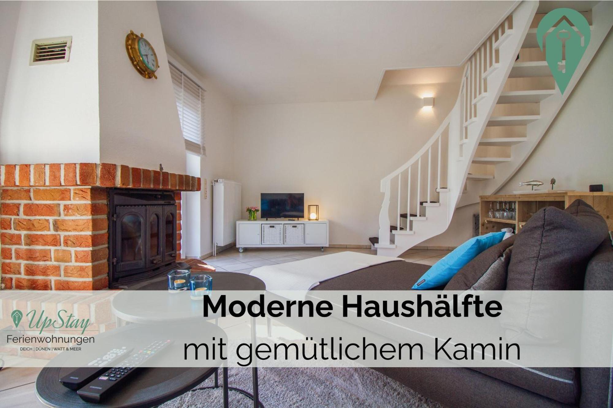 Ferienhaus Max Greetsiel Esterno foto