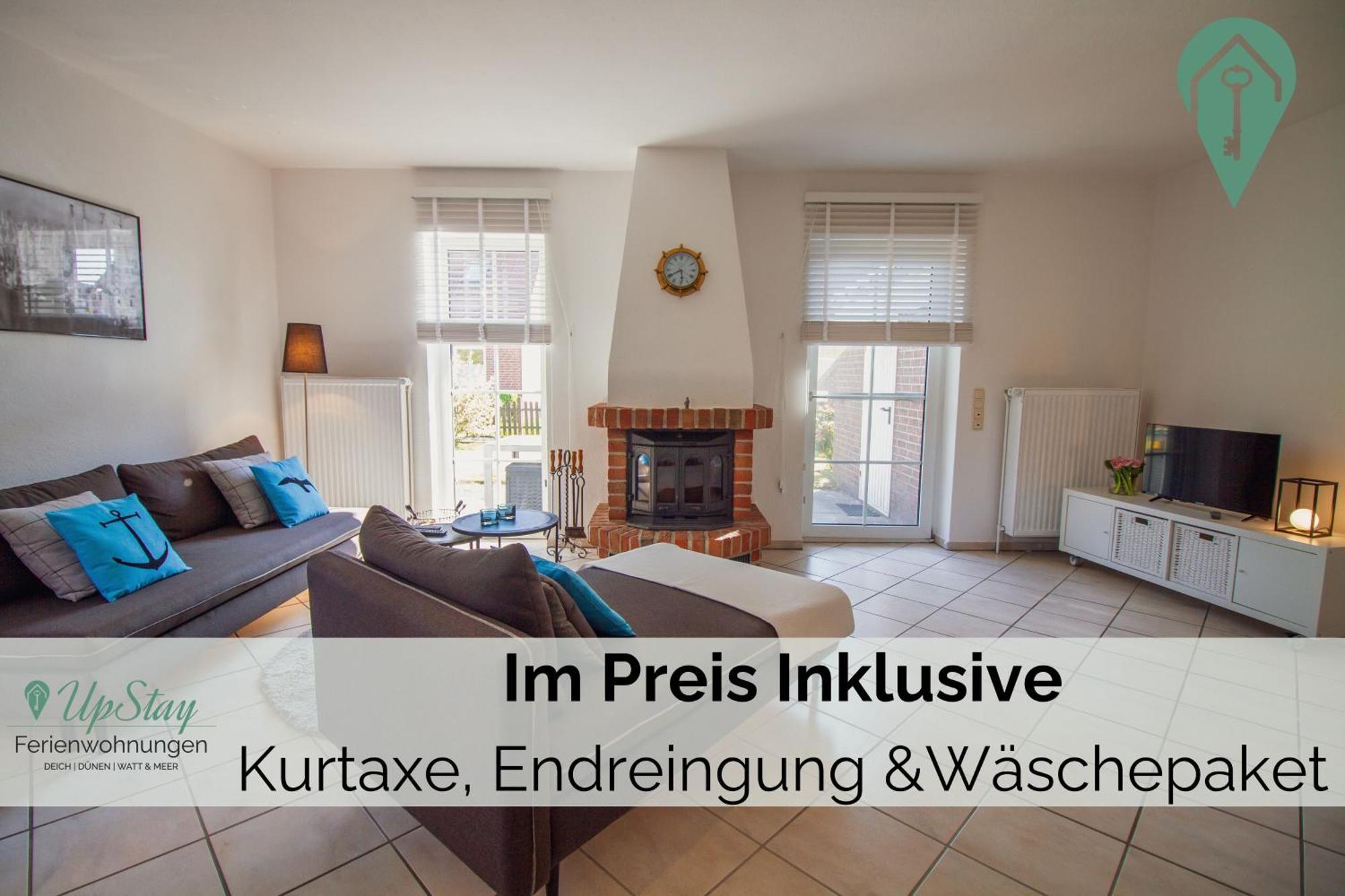 Ferienhaus Max Greetsiel Esterno foto