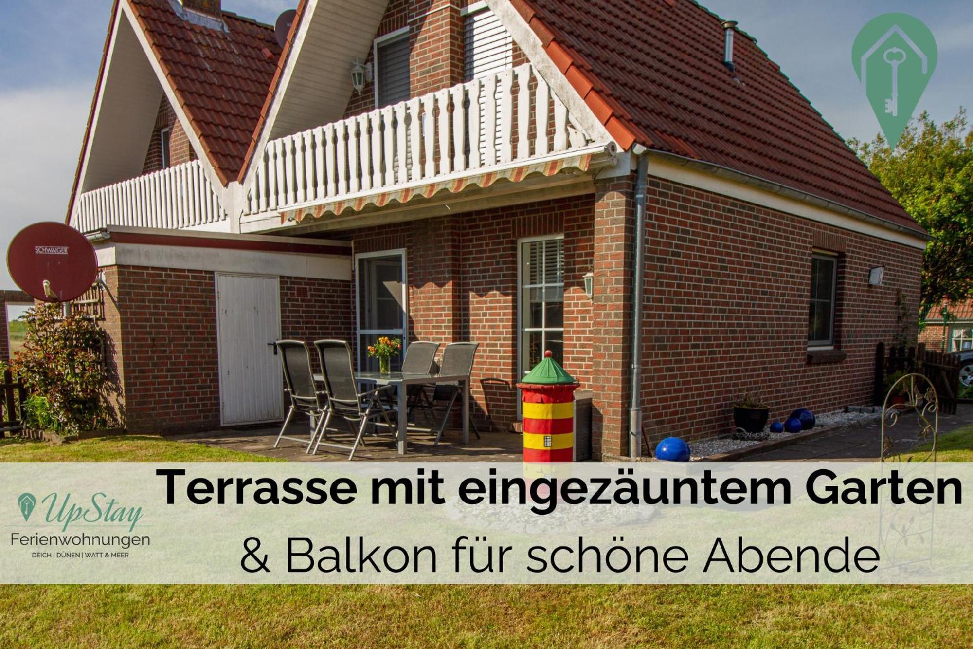 Ferienhaus Max Greetsiel Esterno foto